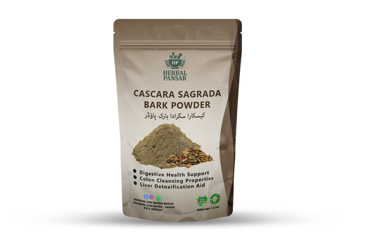 Cascara Sagrada Bark Powder