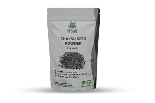 Chaksu Seed Powder