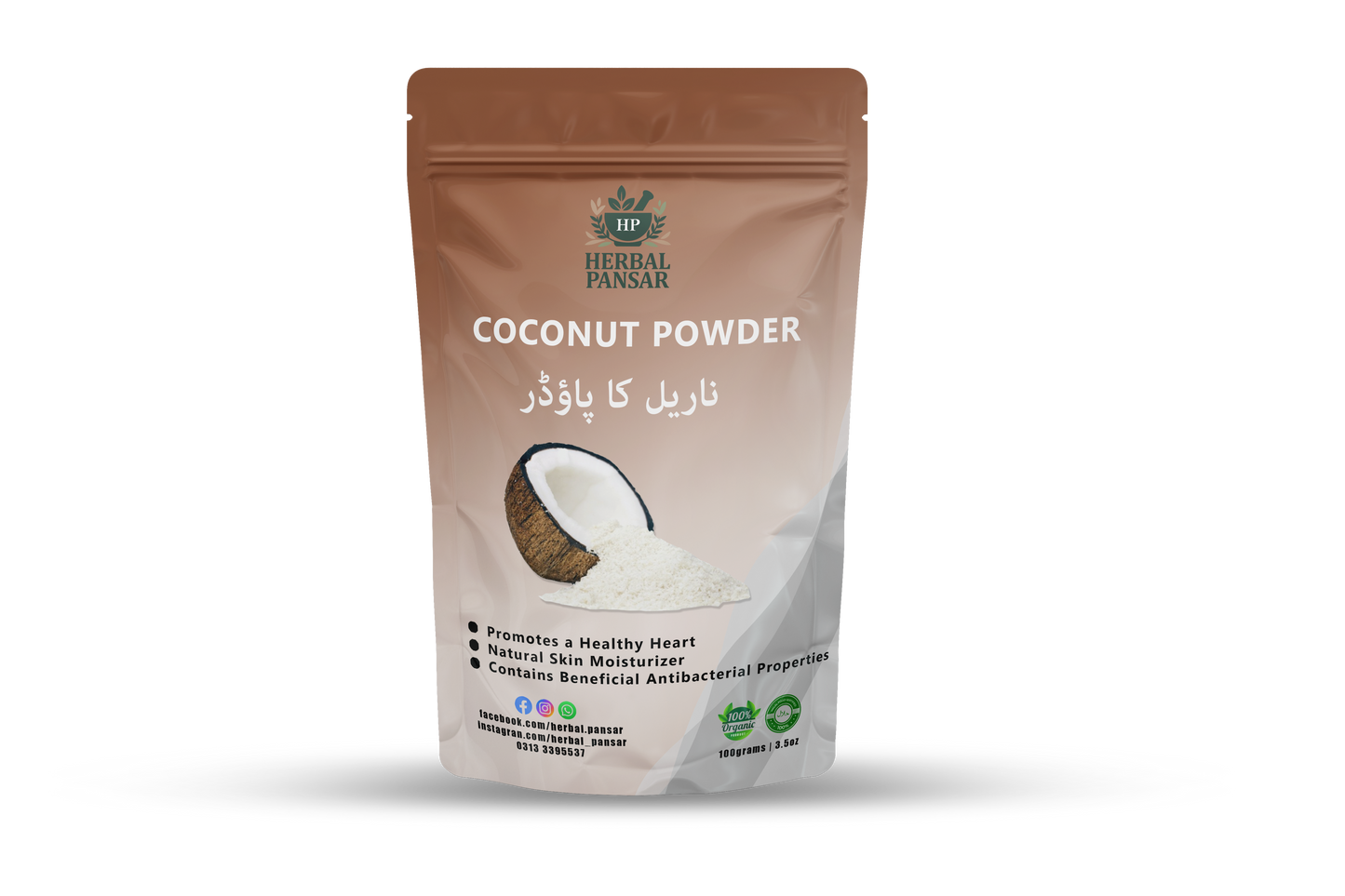 Coconut Powder
