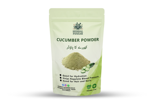 Cucumber Powder
