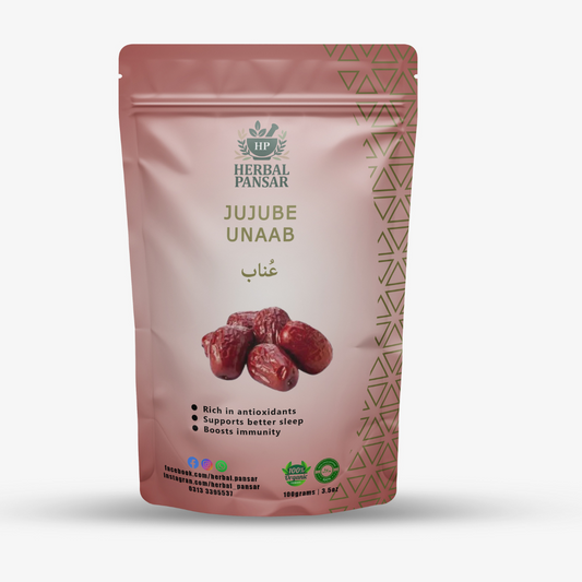 Jujube Unaab 100g