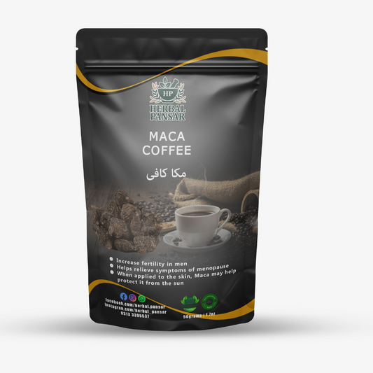 Maca Coffee 50g