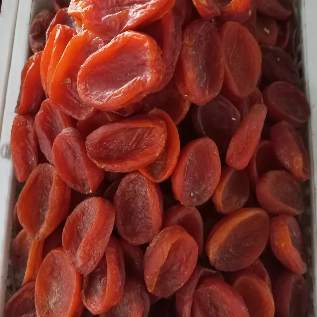 Dried Apricots (Khubani) 400gm