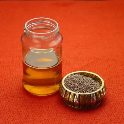 Mustard Oil (Sarson ka Tel) 500ml