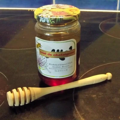 Orange Blossom Honey 1000gm